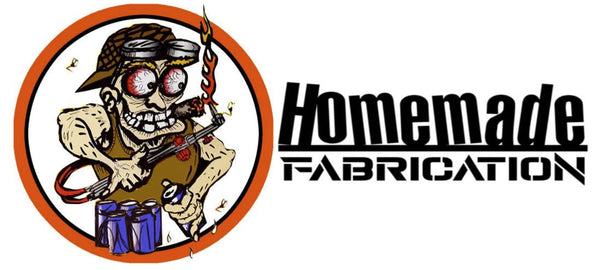 Homemade Fabrication