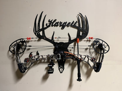 Bow Rack